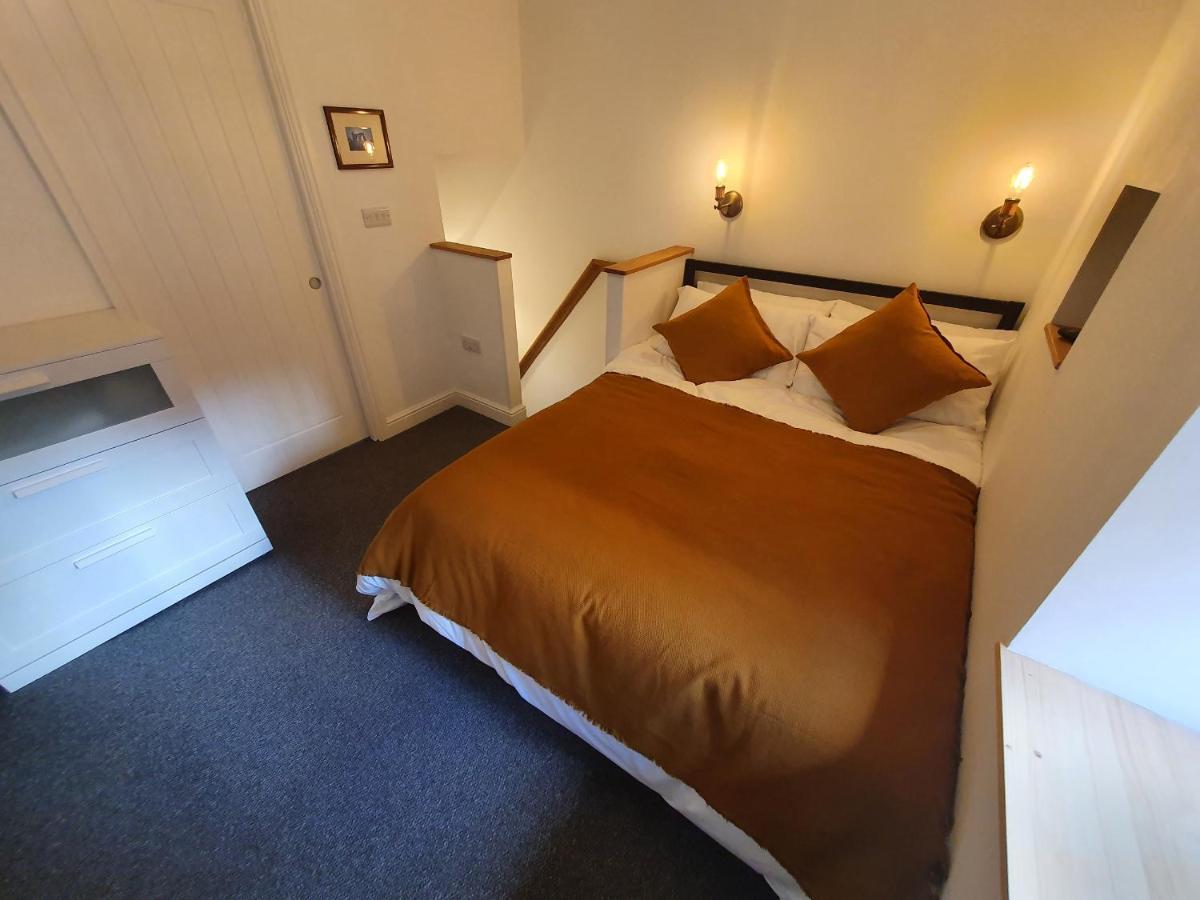 Cuddfan Villa Llangollen Bagian luar foto